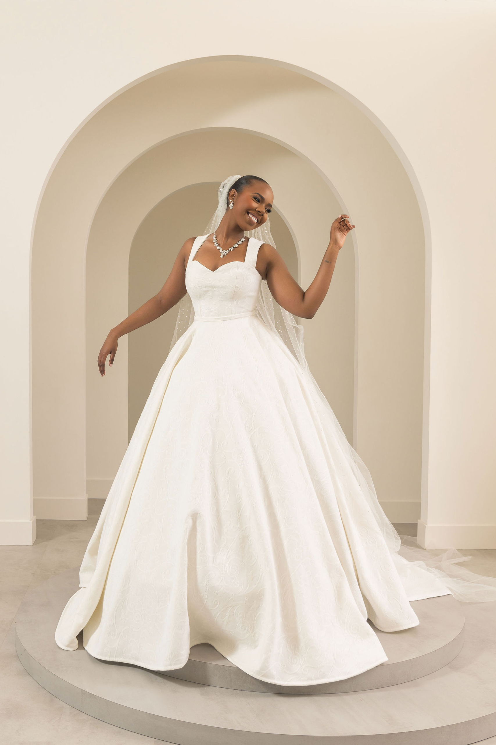 TCL 01 | TT Couture Gown