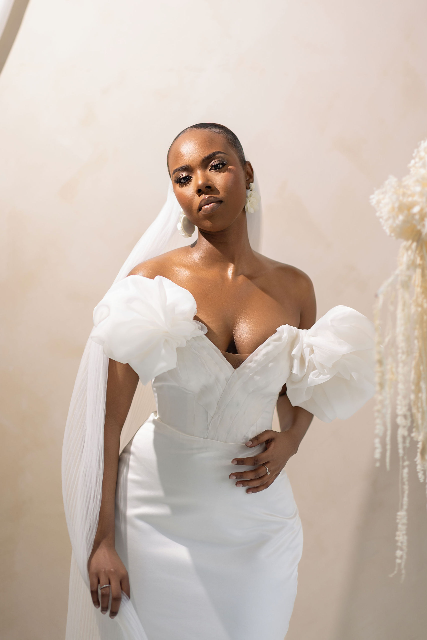 TCL 05 | Blossom Gown