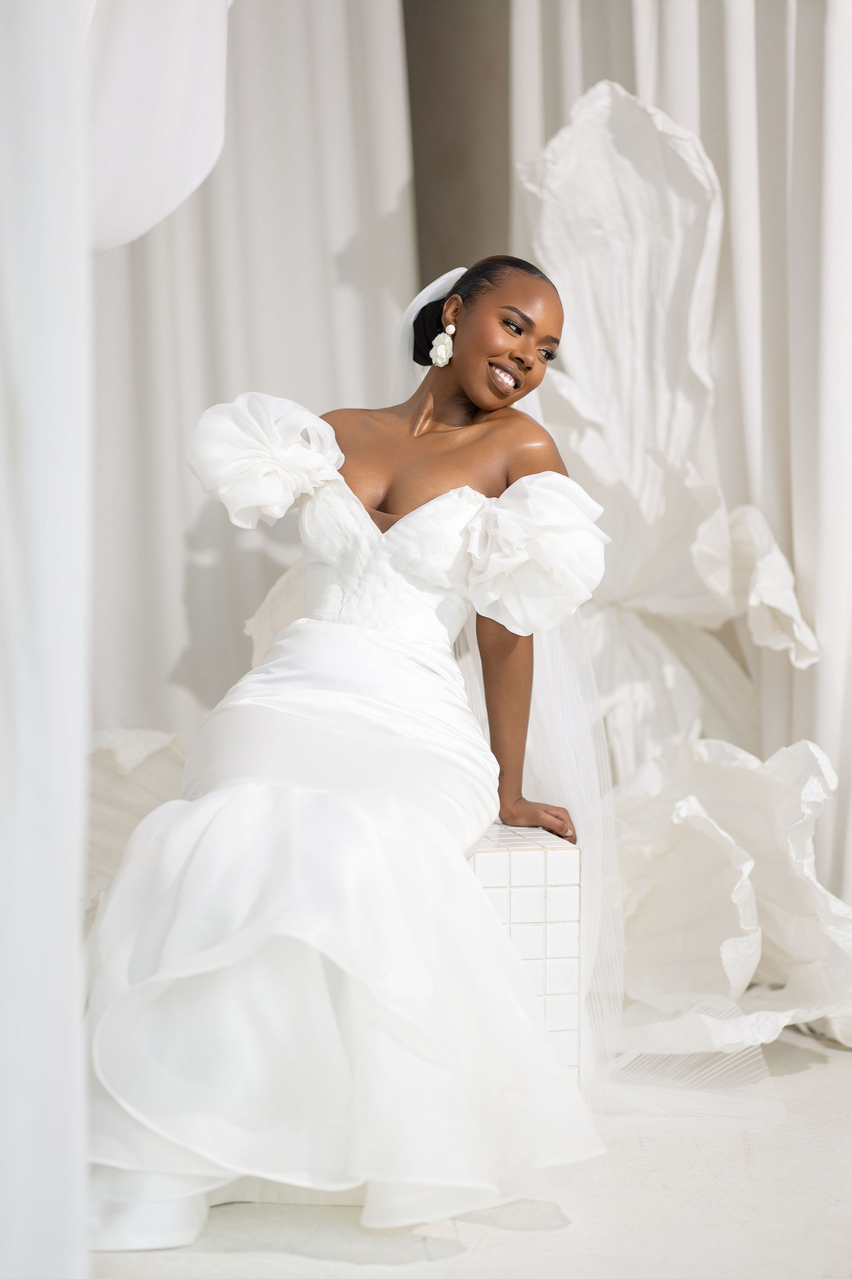 TCL 05 | Blossom Gown