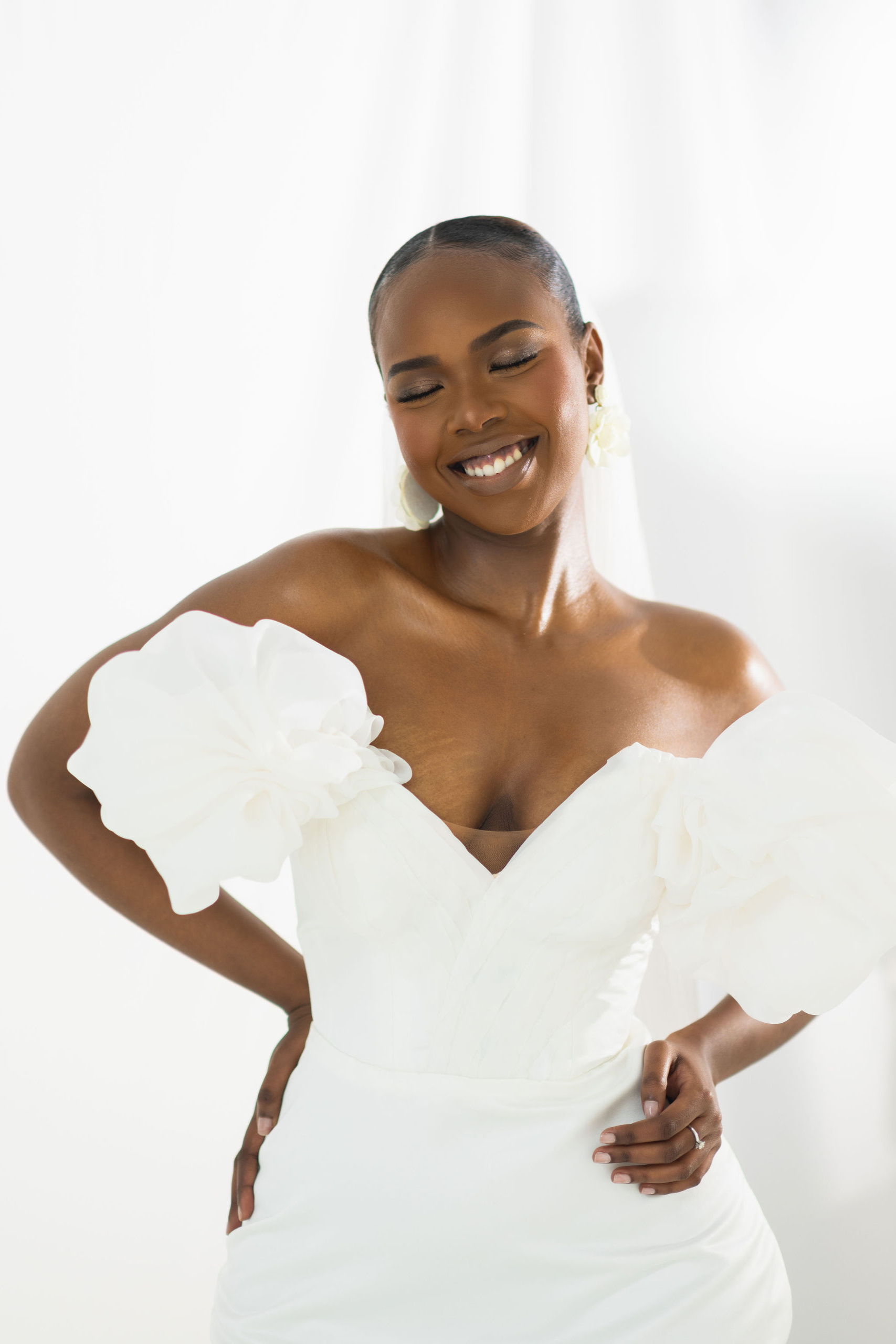 TCL 05 | Blossom Gown