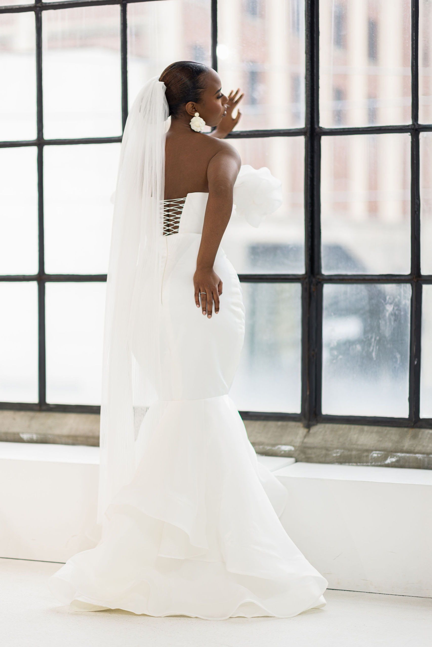 TCL 05 | Blossom Gown